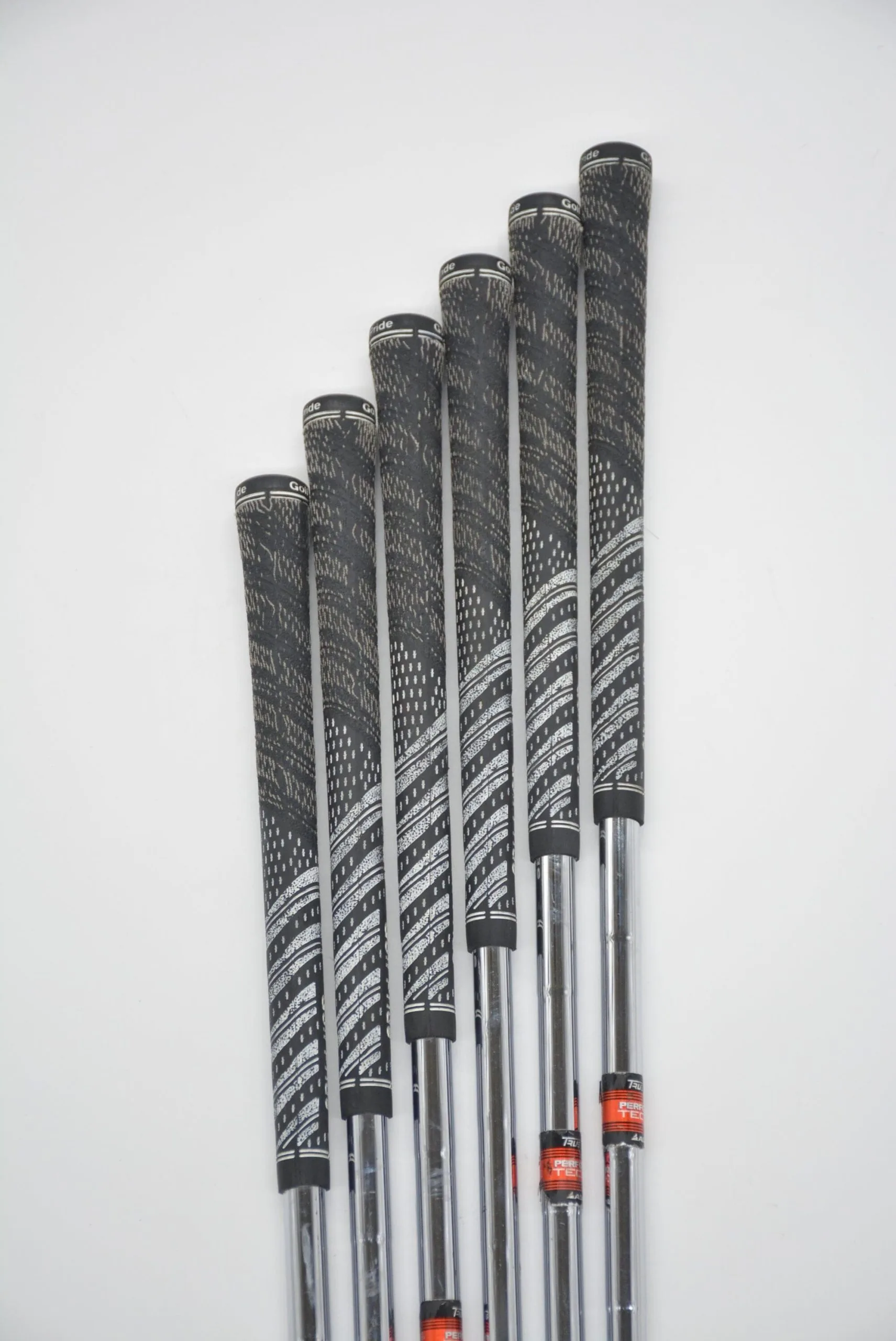 GolfRoots Adams Idea Black CB3 4-8, PW Iron Set R Flex 9 GolfRoots Adams Idea Black CB3 4-8, PW Iron Set R Flex - Image 7