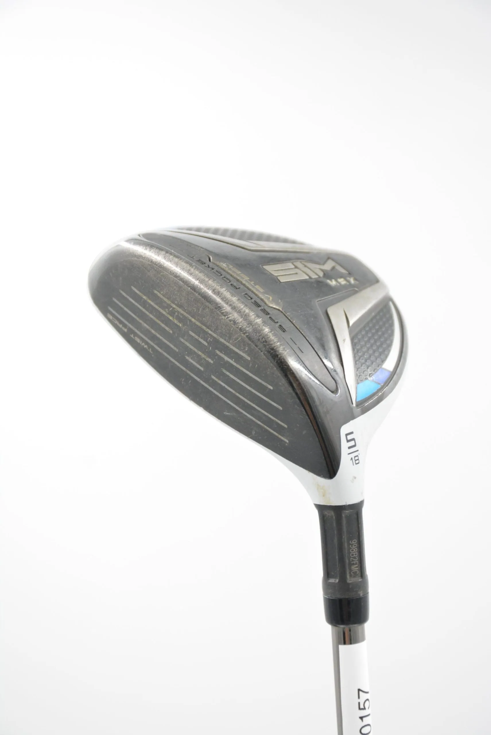 GolfRoots Lefty TaylorMade SIM Max 5 Wood R Flex 4 GolfRoots Lefty TaylorMade SIM Max 5 Wood R Flex - Image 2
