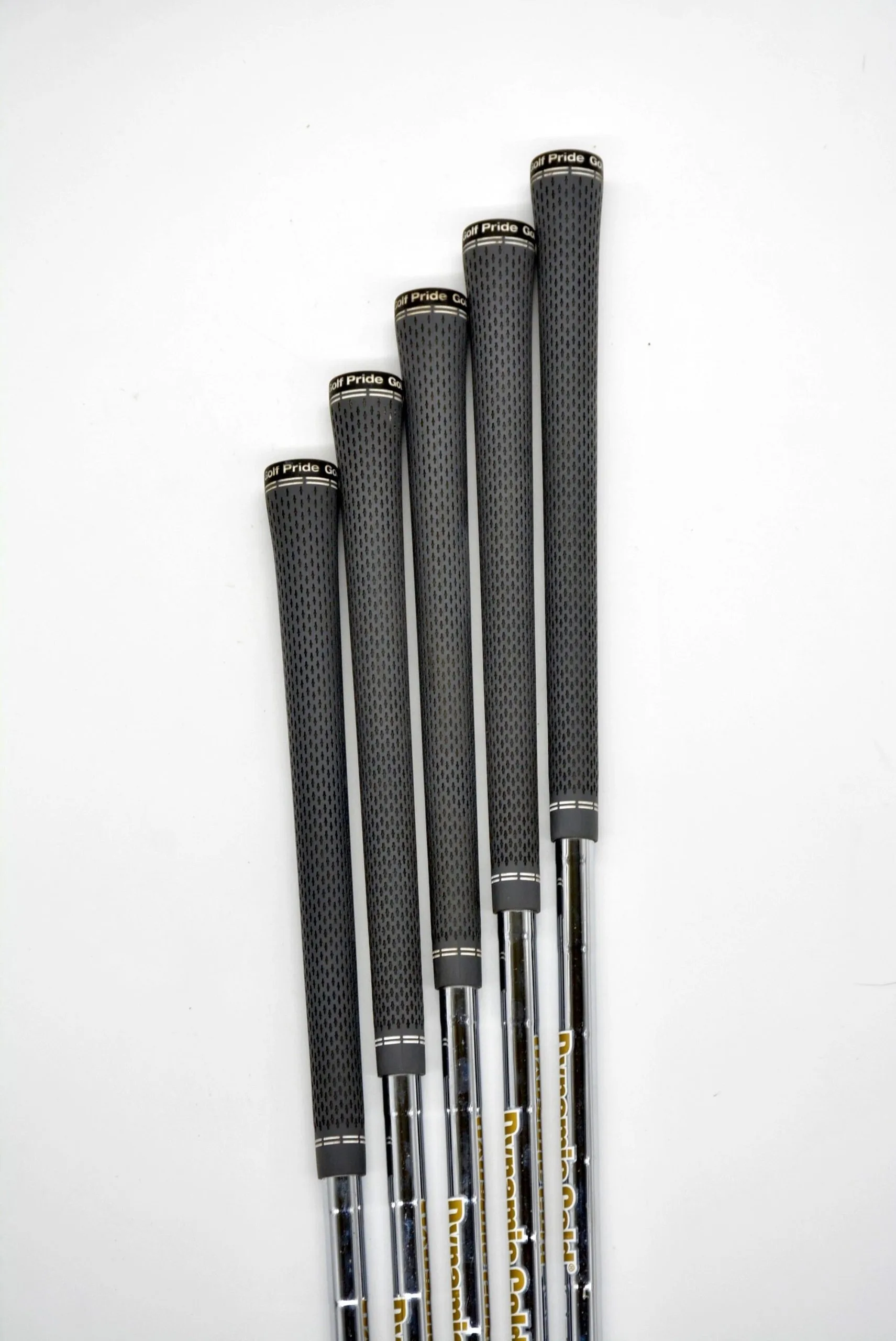 GolfRoots TaylorMade P790 2019 5-9 Iron Set S Flex 9 GolfRoots TaylorMade P790 2019 5-9 Iron Set S Flex - Image 7