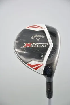 GolfRoots Callaway X Hot Fairway 3 Wood R Flex