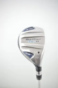 GolfRoots Women's Cobra Baffler Rail 3 Hybrid W Flex