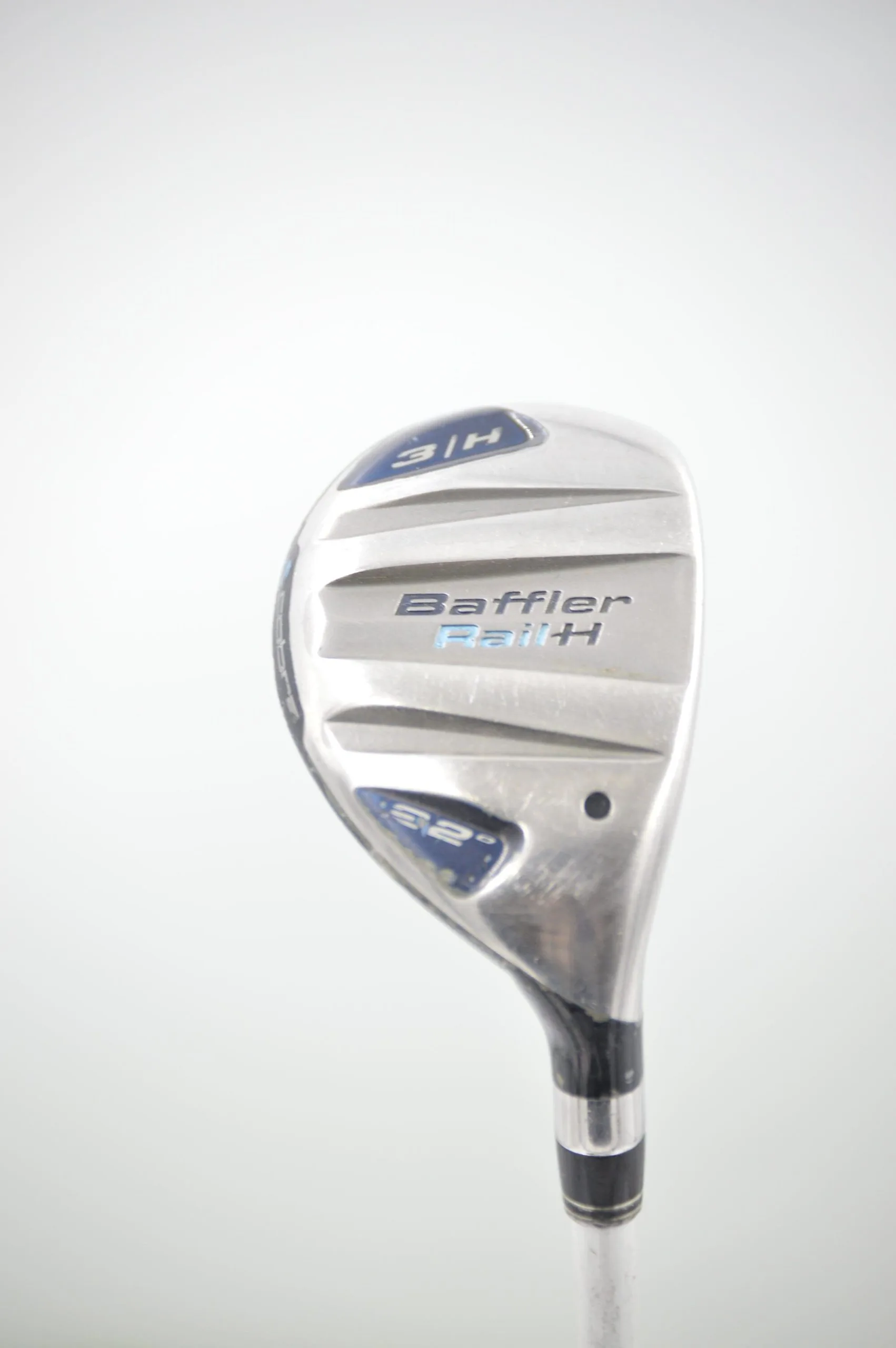 GolfRoots Women's Cobra Baffler Rail 3 Hybrid W Flex 3 GolfRoots Women's Cobra Baffler Rail 3 Hybrid W Flex