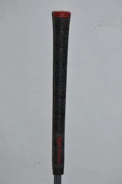 GolfRoots Like New Golf Pride Dual Durometer Black/White/Red