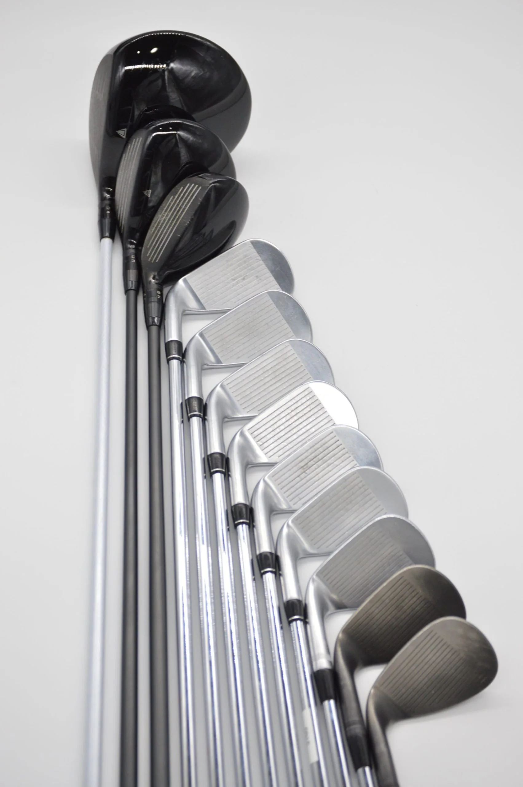 GolfRoots Titleist CNCPT CP-02 Full Set S Flex -.5 In. 6 GolfRoots Titleist CNCPT CP-02 Full Set S Flex -.5 In. - Image 4