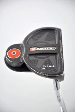 GolfRoots Odyssey O-Works 2-Ball 35in