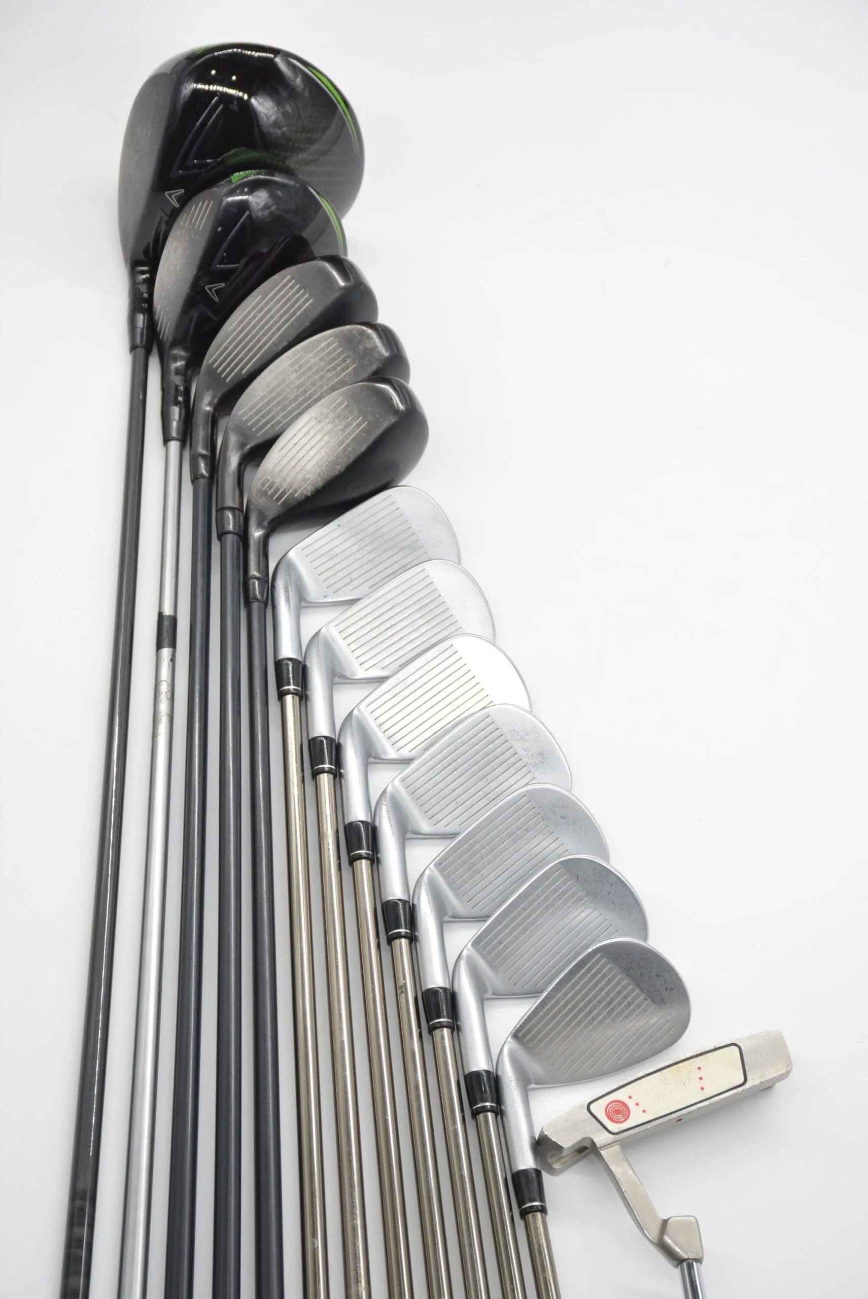 GolfRoots Callaway Apex CF16 Full Set R Flex 4 GolfRoots Callaway Apex CF16 Full Set R Flex - Image 2