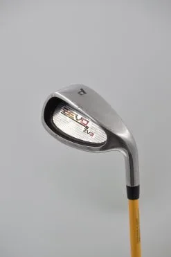 GolfRoots Zevo ZV3 PW Wedge R Flex