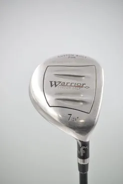 GolfRoots Warrior Custom Golf 7 Wood SR Flex