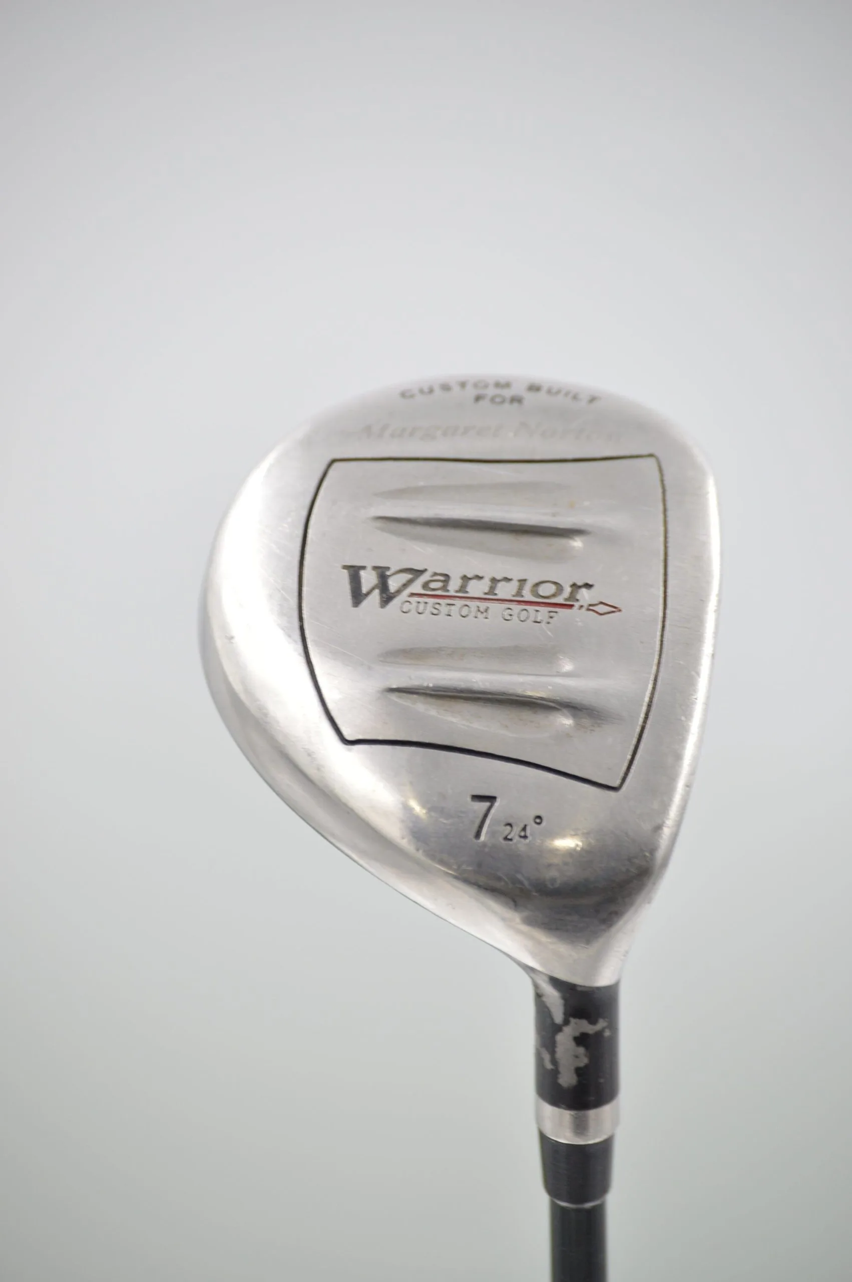 GolfRoots Warrior Custom Golf 7 Wood SR Flex 3 GolfRoots Warrior Custom Golf 7 Wood SR Flex