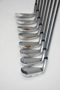GolfRoots Mizuno JPX-800 Pro 4-PW Iron Set S Flex +0.5" 12 GolfRoots Mizuno JPX-800 Pro 4-PW Iron Set S Flex +0.5" -Men's CLUBS Shop 2A650213 2D15 424F 9A60 685A874CCBA1