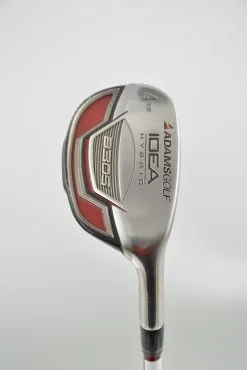 GolfRoots Adams Idea A3Os Boxer 4 Hybrid S Flex