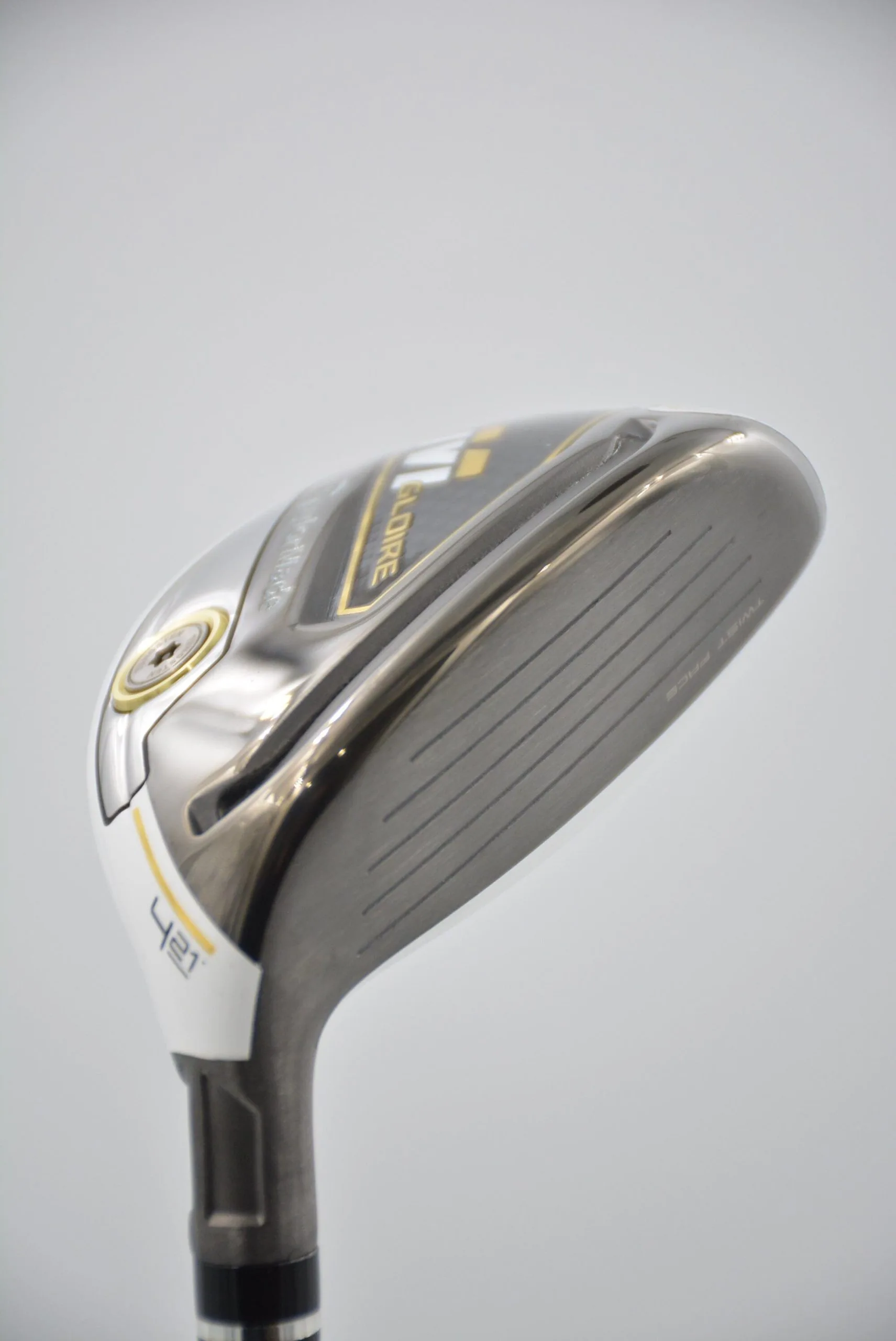 GolfRoots TaylorMade M Gloire 4 Hybrid SR Flex 4 GolfRoots TaylorMade M Gloire 4 Hybrid SR Flex - Image 2