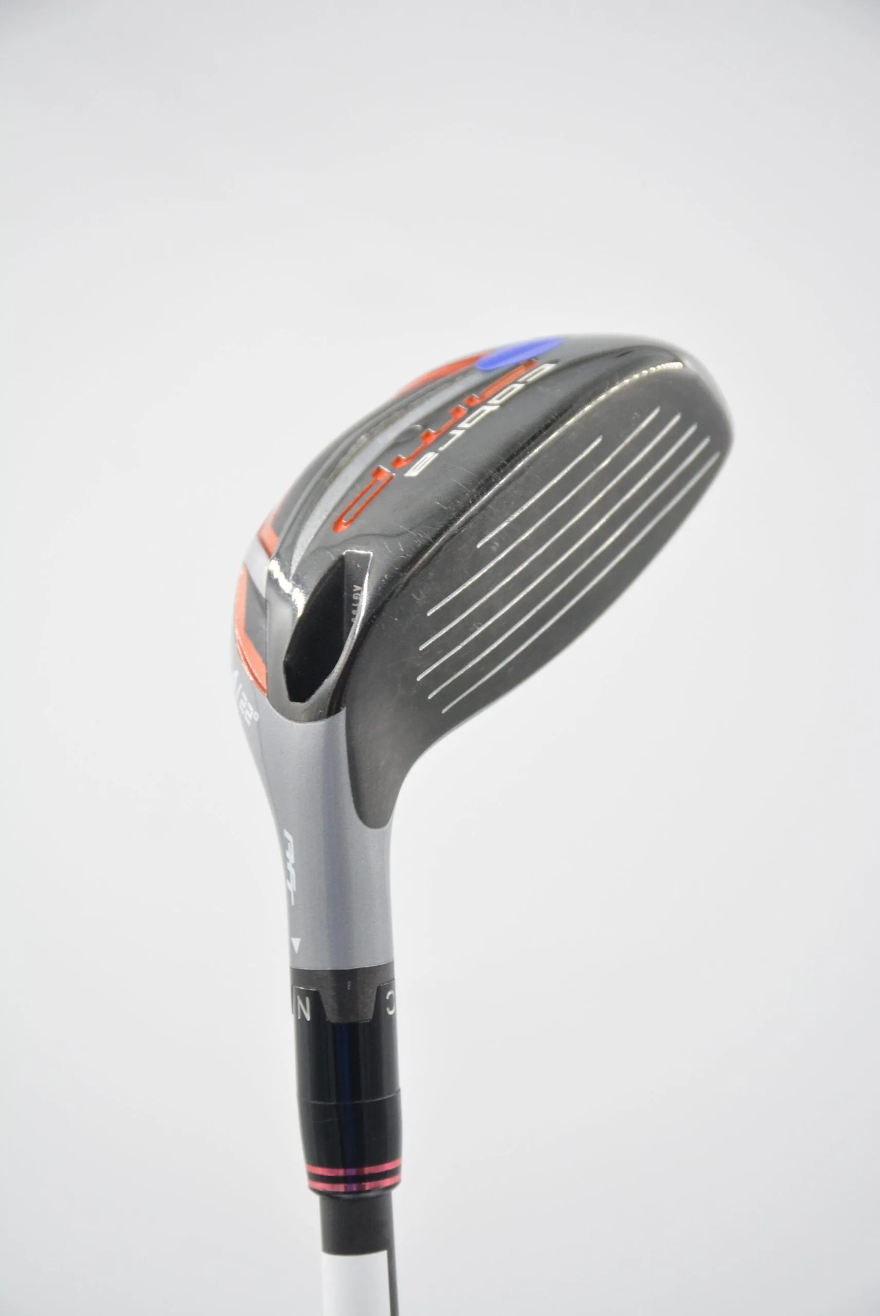 GolfRoots Cobra Amp 4 Hybrid S Flex 4 GolfRoots Cobra Amp 4 Hybrid S Flex - Image 2