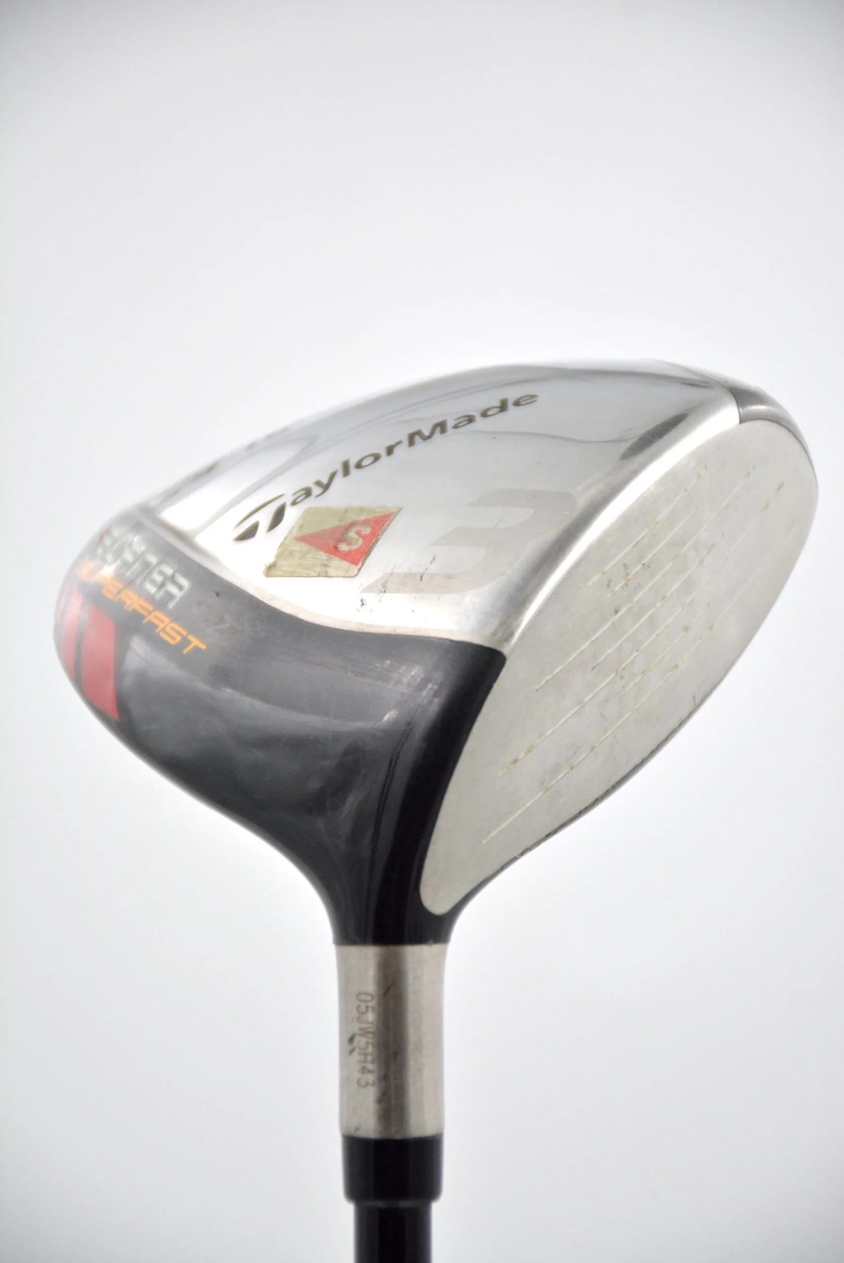 GolfRoots TaylorMade Burner Superfast 3 Wood S Flex 4 GolfRoots TaylorMade Burner Superfast 3 Wood S Flex - Image 2