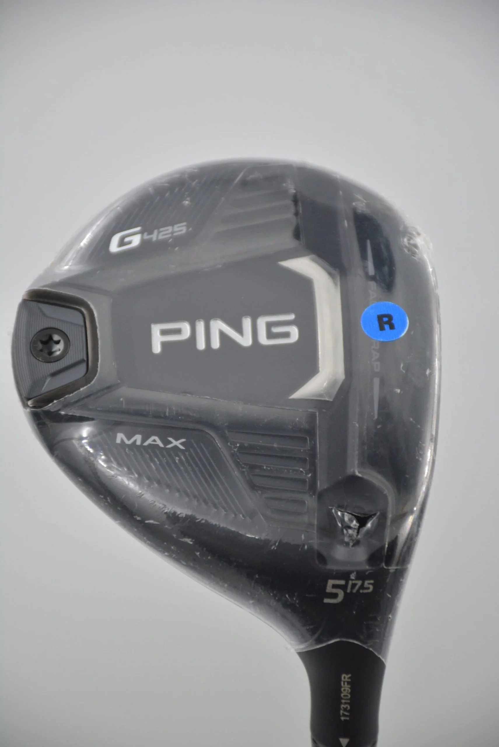 GolfRoots NEW Ping G425 Max 5 Wood R Flex 3 GolfRoots NEW Ping G425 Max 5 Wood R Flex