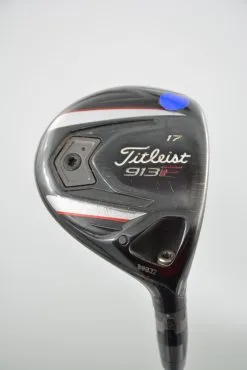 GolfRoots Titleist 913F 17 Degree Wood S Flex