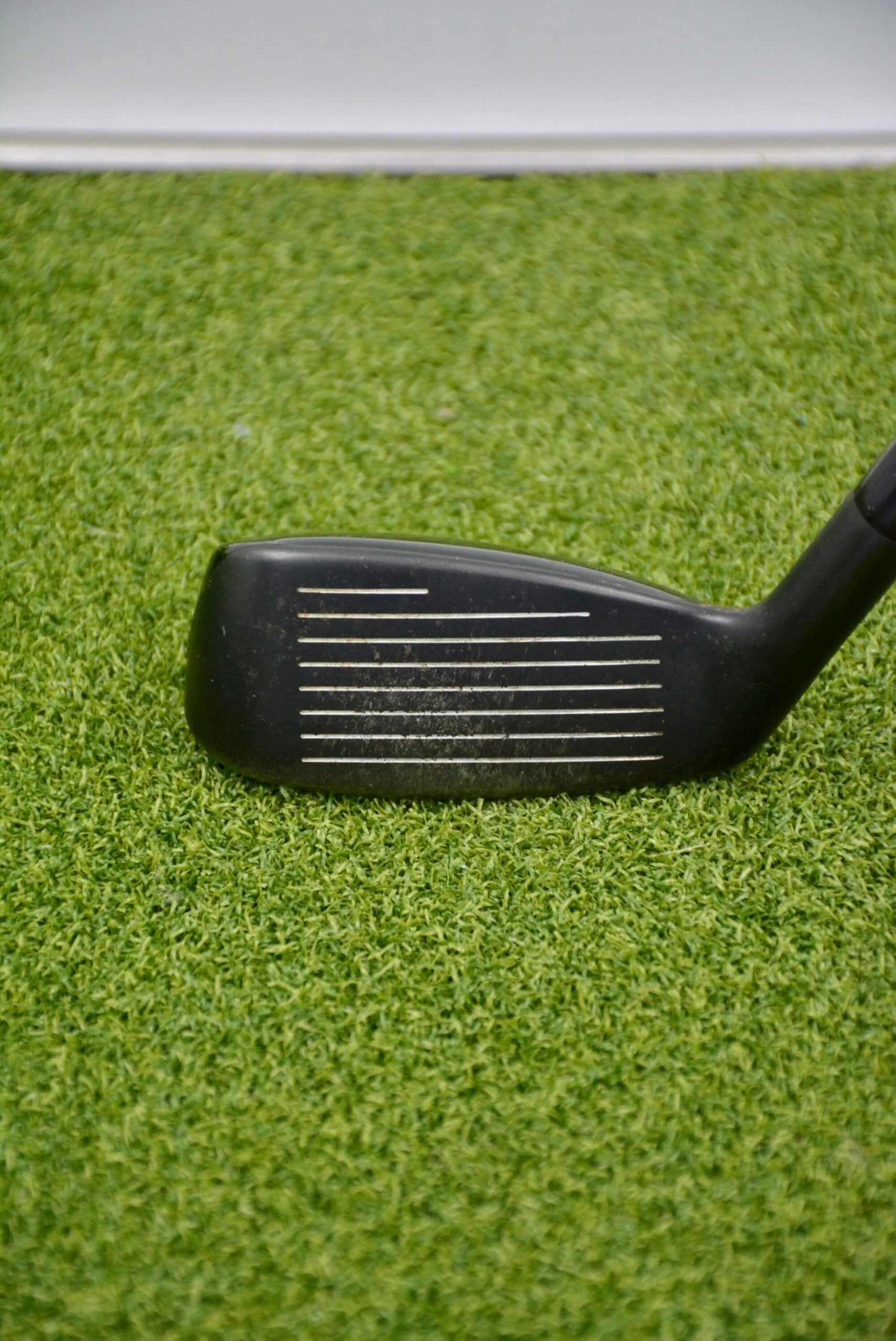 GolfRoots Adams Idea Pro Black 22 Degree Hybrid S Flex 5 GolfRoots Adams Idea Pro Black 22 Degree Hybrid S Flex - Image 3