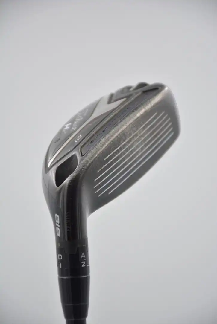 GolfRoots Titleist 818 H2 21 Degree Hybrid X Flex 4 GolfRoots Titleist 818 H2 21 Degree Hybrid X Flex - Image 2