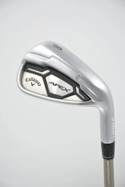 GolfRoots Callaway Apex CF16 4-PW Iron Set S Flex +0.5"