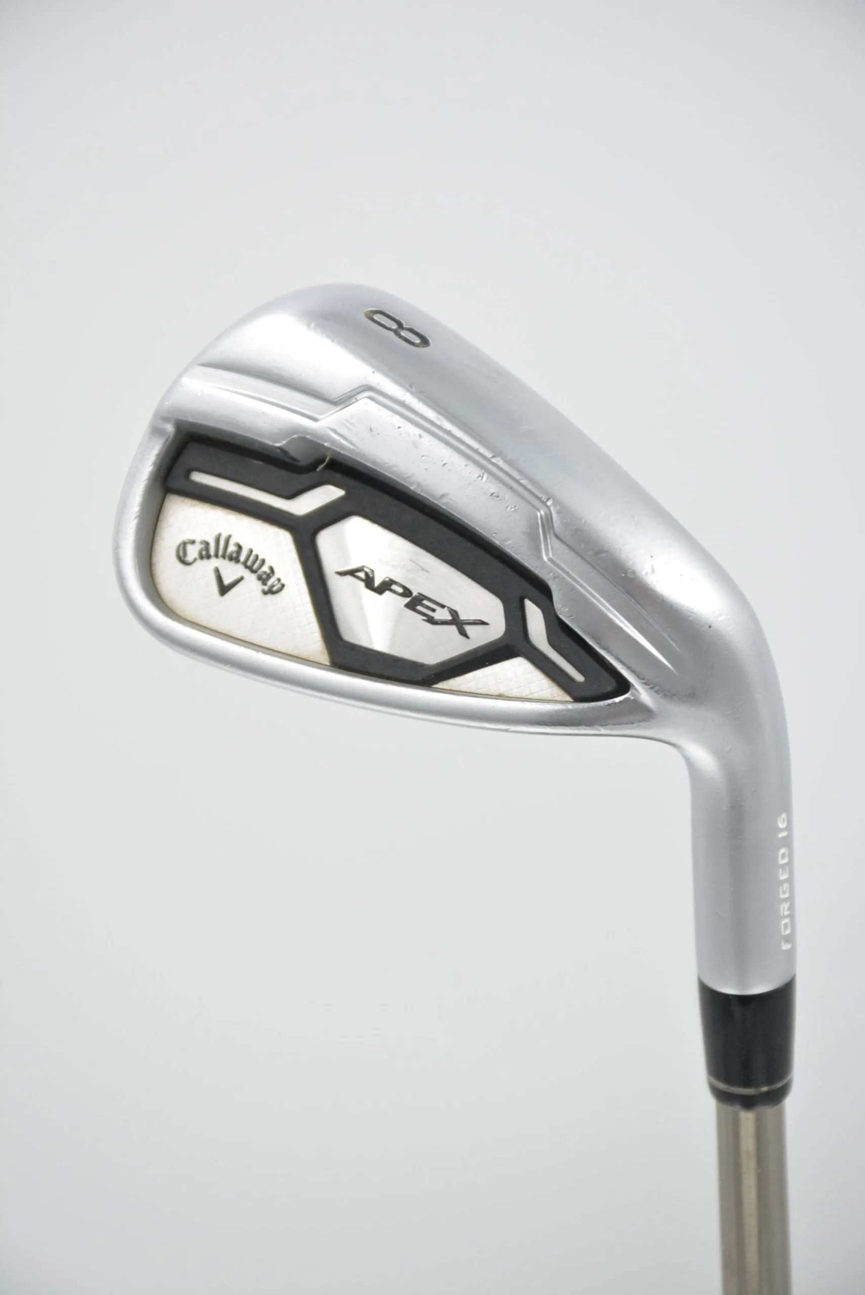 GolfRoots Callaway Apex CF16 4-PW Iron Set S Flex +0.5" 3 GolfRoots Callaway Apex CF16 4-PW Iron Set S Flex +0.5"