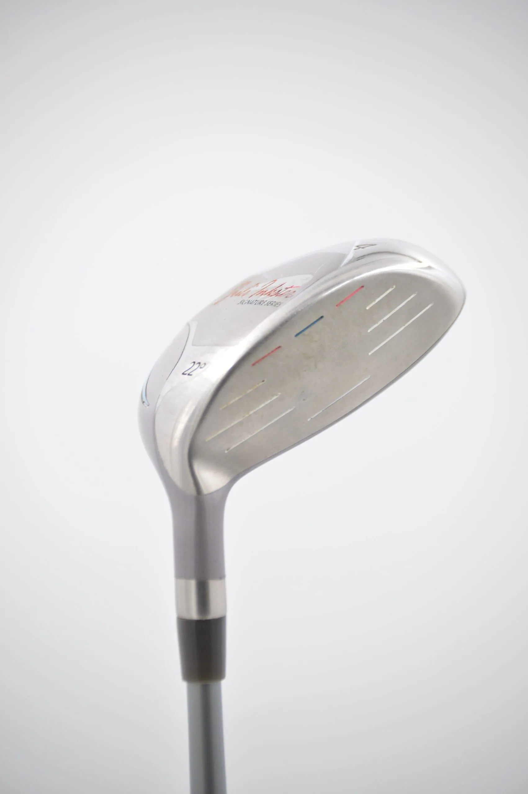 GolfRoots Women's Juli Inkster Tiger Shark 4 Wood W Flex 4 GolfRoots Women's Juli Inkster Tiger Shark 4 Wood W Flex - Image 2