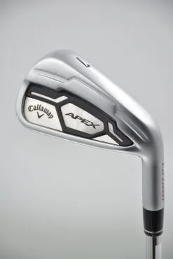 GolfRoots Callaway Apex CF16 7 Iron R Flex