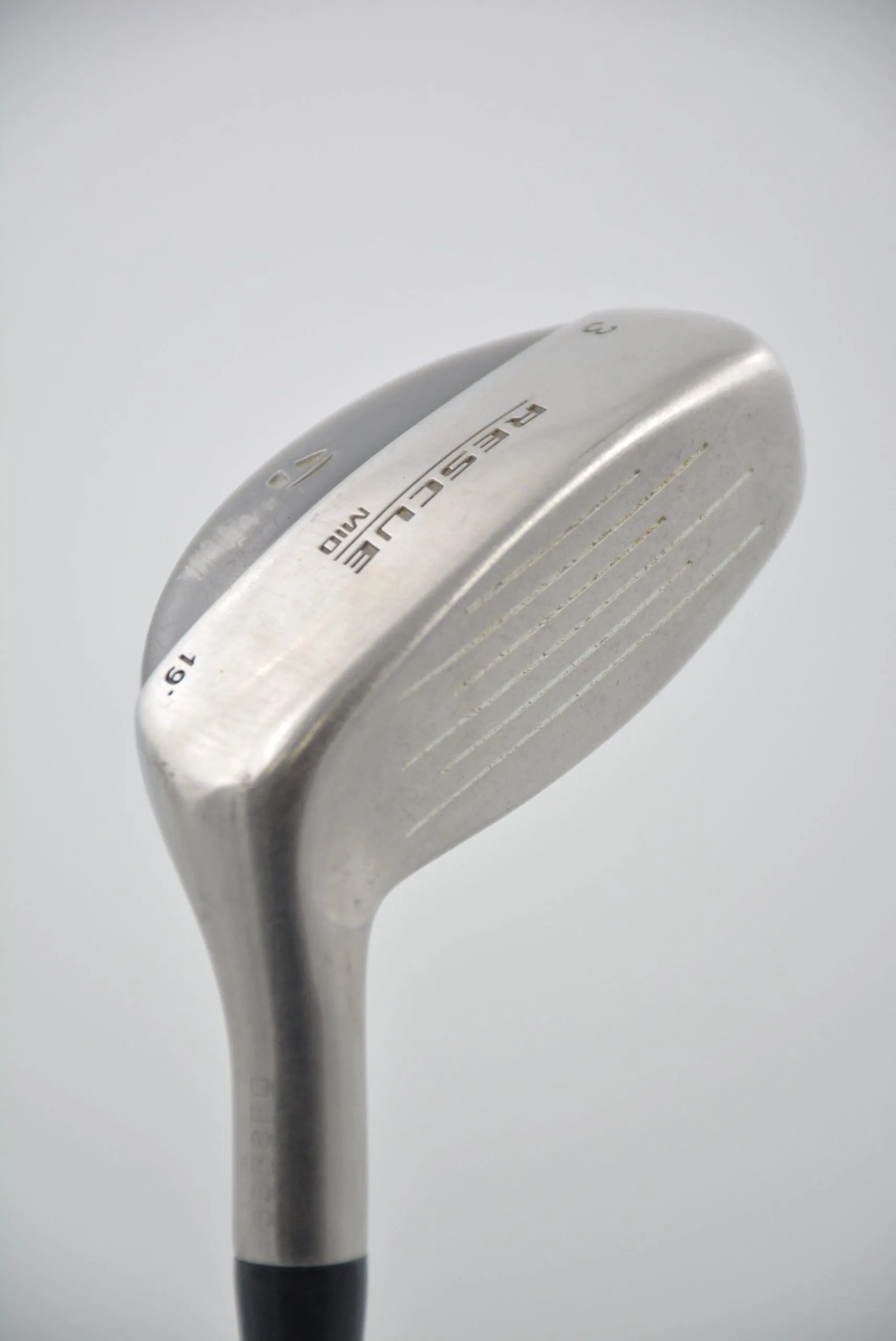 GolfRoots Women's TaylorMade Rescue Mid 3 Hybrid W Flex 4 GolfRoots Women's TaylorMade Rescue Mid 3 Hybrid W Flex - Image 2