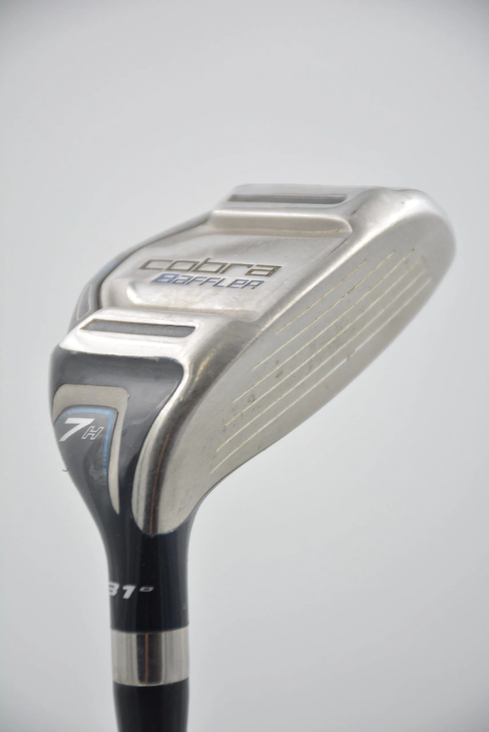 GolfRoots Cobra Baffler XL 7 Hybrid SR Flex 4 GolfRoots Cobra Baffler XL 7 Hybrid SR Flex - Image 2