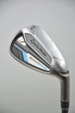 GolfRoots TaylorMade SpeedBlade PW Iron S Flex