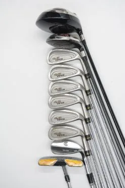 GolfRoots Snake Eyes Viper MS Full Set S Flex