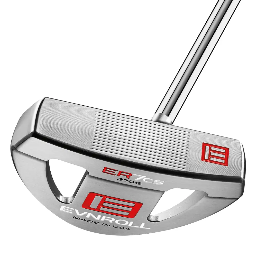 EVNROLL ER7 FULLMALLET CENTER SHAFT UNCUT RIGHT HAND PUTTERS 4 EVNROLL ER7 FULLMALLET CENTER SHAFT UNCUT RIGHT HAND PUTTERS - Image 2