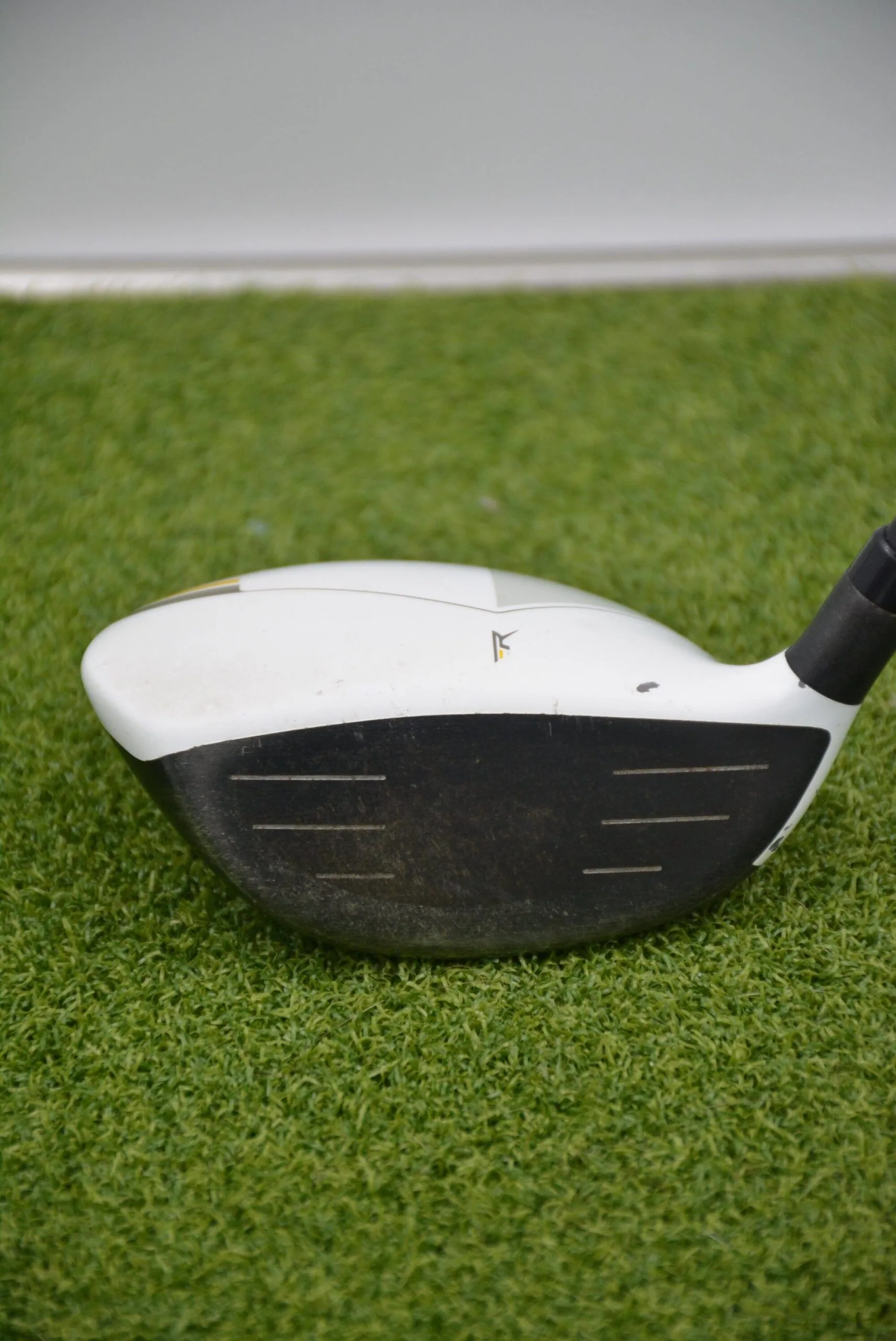 GolfRoots Women's TaylorMade RBZ Stage 2 Fairway 3 HL Wood W Flex 5 GolfRoots Women's TaylorMade RBZ Stage 2 Fairway 3 HL Wood W Flex - Image 3