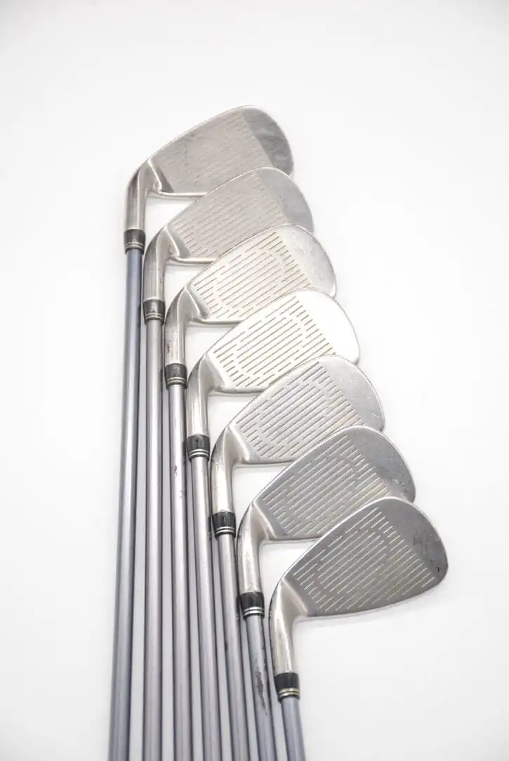 GolfRoots Cobra King Cobra SS-I 4-PW Iron Set W Flex 5 GolfRoots Cobra King Cobra SS-I 4-PW Iron Set W Flex - Image 4