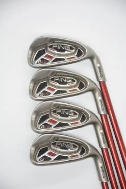 GolfRoots Ping G15 6-9 Iron Set S Flex