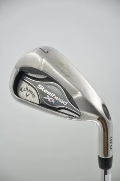 GolfRoots Callaway Steelhead XR 360 CF 7 Iron S Flex