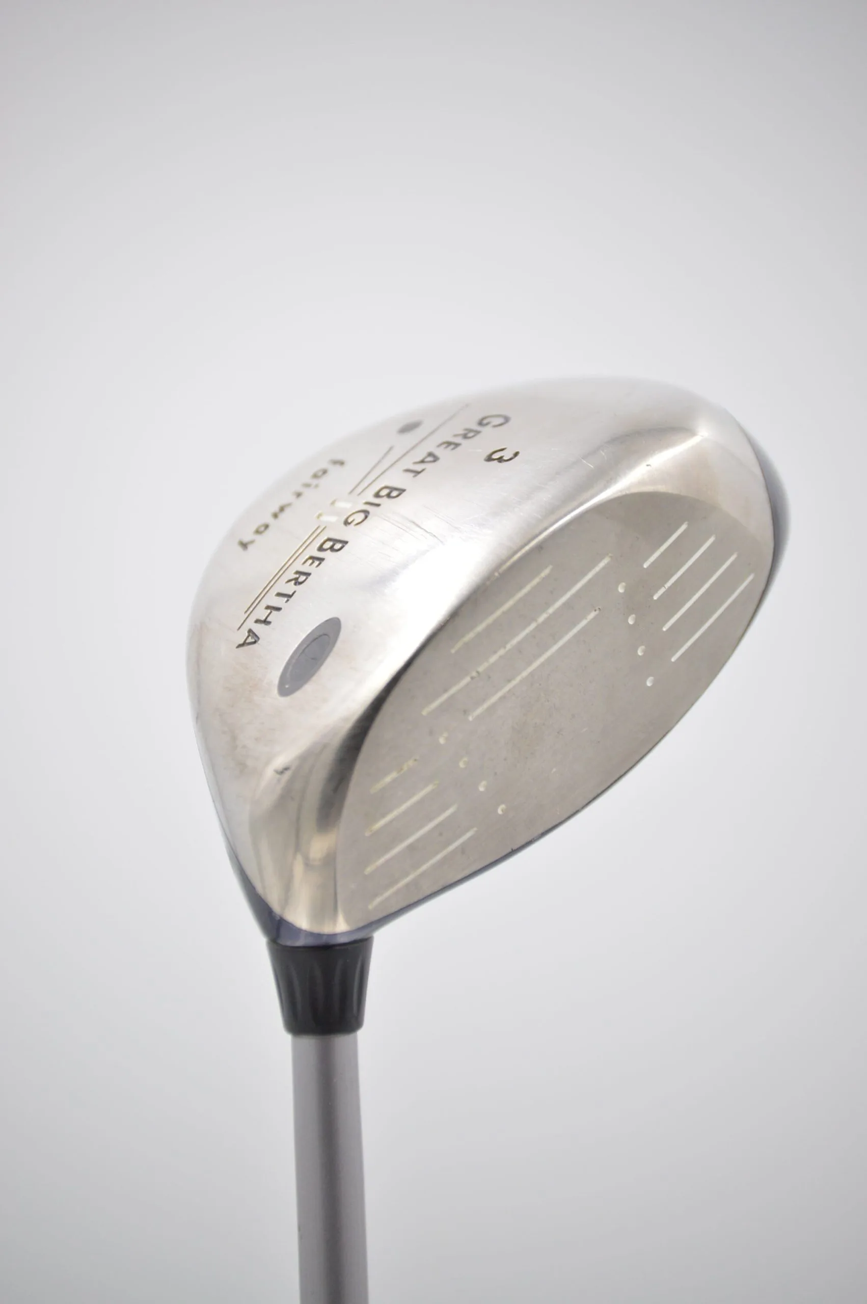 GolfRoots Women's Callaway Great Big Bertha II Fairway 3 Wood W Flex 4 GolfRoots Women's Callaway Great Big Bertha II Fairway 3 Wood W Flex - Image 2