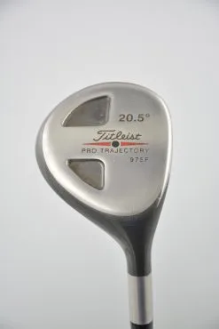 GolfRoots Titleist PT 975F Fairway 20.5 Degree Wood R Flex