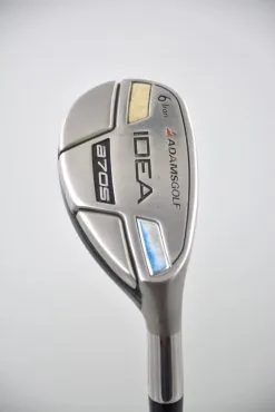 GolfRoots Adams Idea A7Os 6 Hybrid S Flex