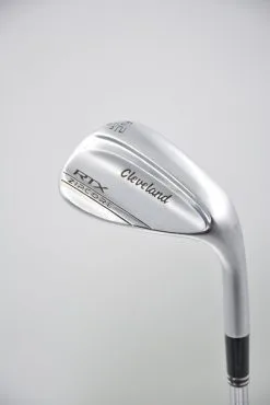 GolfRoots Cleveland RTX Zipcore 62 Degree Wedge S Flex