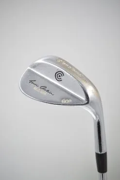 GolfRoots Cleveland Tour Action Reg 588 60 Degree Wedge