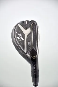 GolfRoots Titleist 818 H2 21 Degree Hybrid X Flex
