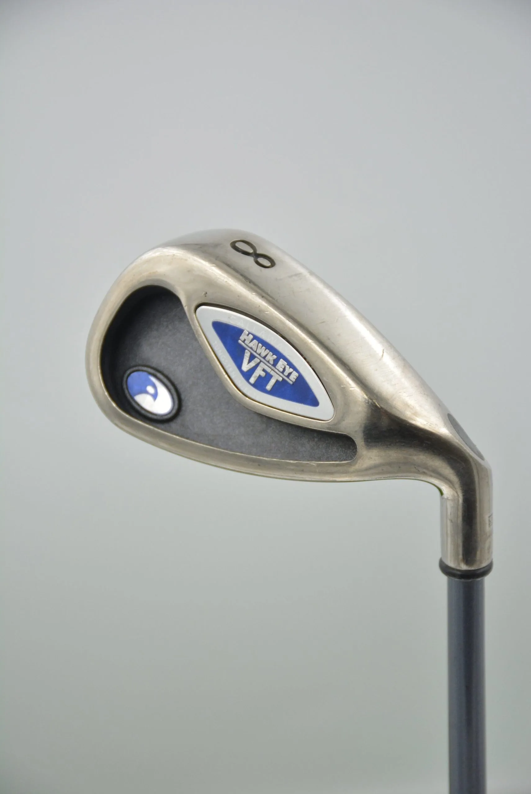 GolfRoots Women's Callaway Hawkeye VFT 4-SW Iron Set W Flex 3 GolfRoots Women's Callaway Hawkeye VFT 4-SW Iron Set W Flex