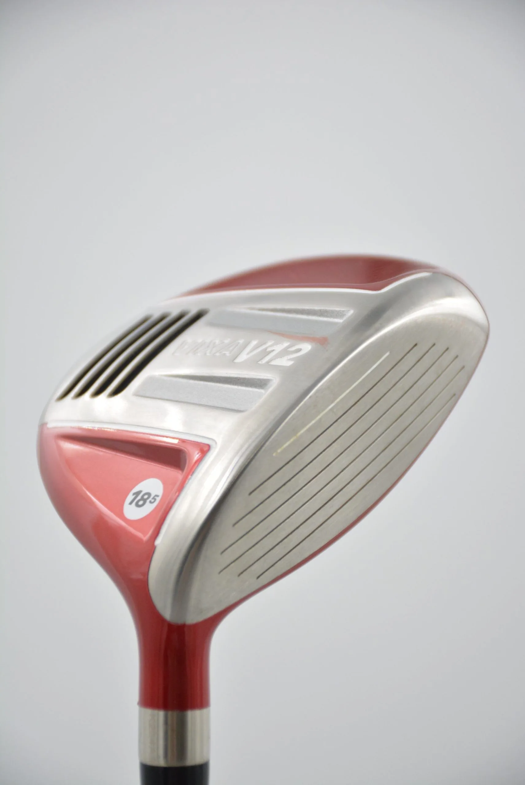 GolfRoots Vixa V12 Fairway 5 Wood SR Flex 4 GolfRoots Vixa V12 Fairway 5 Wood SR Flex - Image 2
