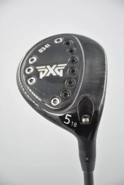 GolfRoots PXG 0341 Fairway 5 Wood Variable Flex