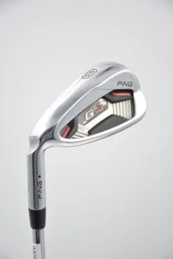 GolfRoots Lefty Ping G410 8 Iron S Flex -0.25"