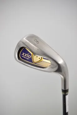 GolfRoots XXIO Prime 8 Iron SR Flex