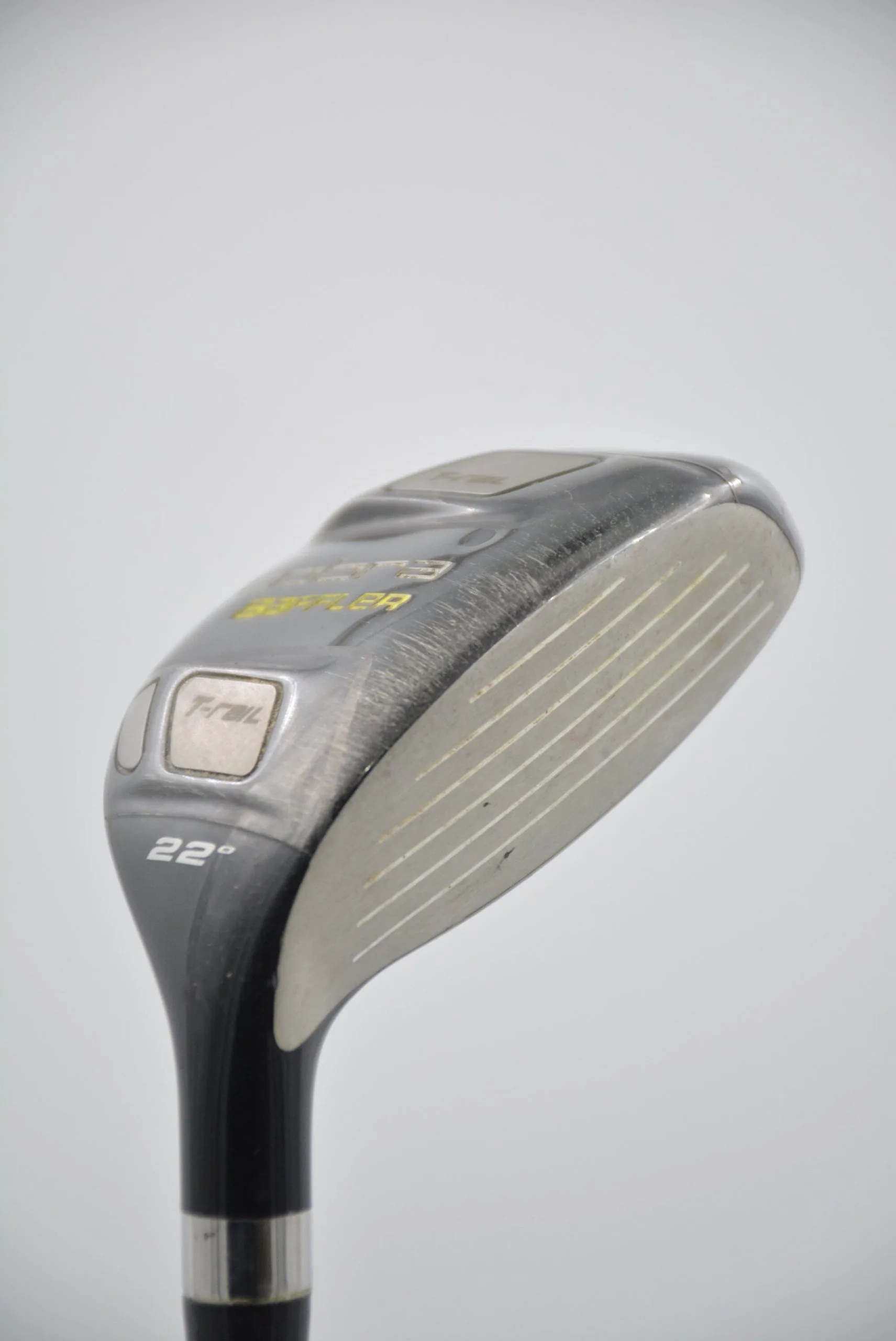 GolfRoots Cobra Baffler T-Rail 4 Hybrid R Flex 4 GolfRoots Cobra Baffler T-Rail 4 Hybrid R Flex - Image 2
