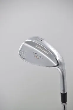 GolfRoots Cleveland RTX 588 Rotex 2.0 52 Degree Wedge Wedge Flex