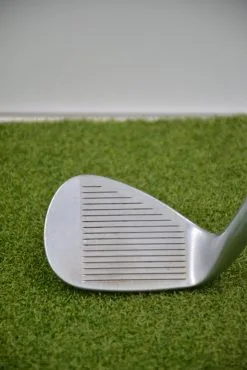 GolfRoots Titleist Vokey SM6 Tour Chrome M Grind 56 Degree Wedge Wedge Flex 9 GolfRoots Titleist Vokey SM6 Tour Chrome M Grind 56 Degree Wedge Wedge Flex -Men's CLUBS Shop 37BD3F85 8D0F 4303 88C9 7781019B662F