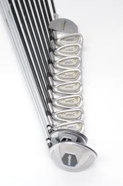 GolfRoots Women's Titleist Dci 981Sl Full Set W Flex -1" 9 GolfRoots Women's Titleist Dci 981Sl Full Set W Flex -1" -Men's CLUBS Shop 3829988D 4FA7 4C1D 9B76 5E8280AE923E